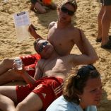 Photo beach calamine 2009 363